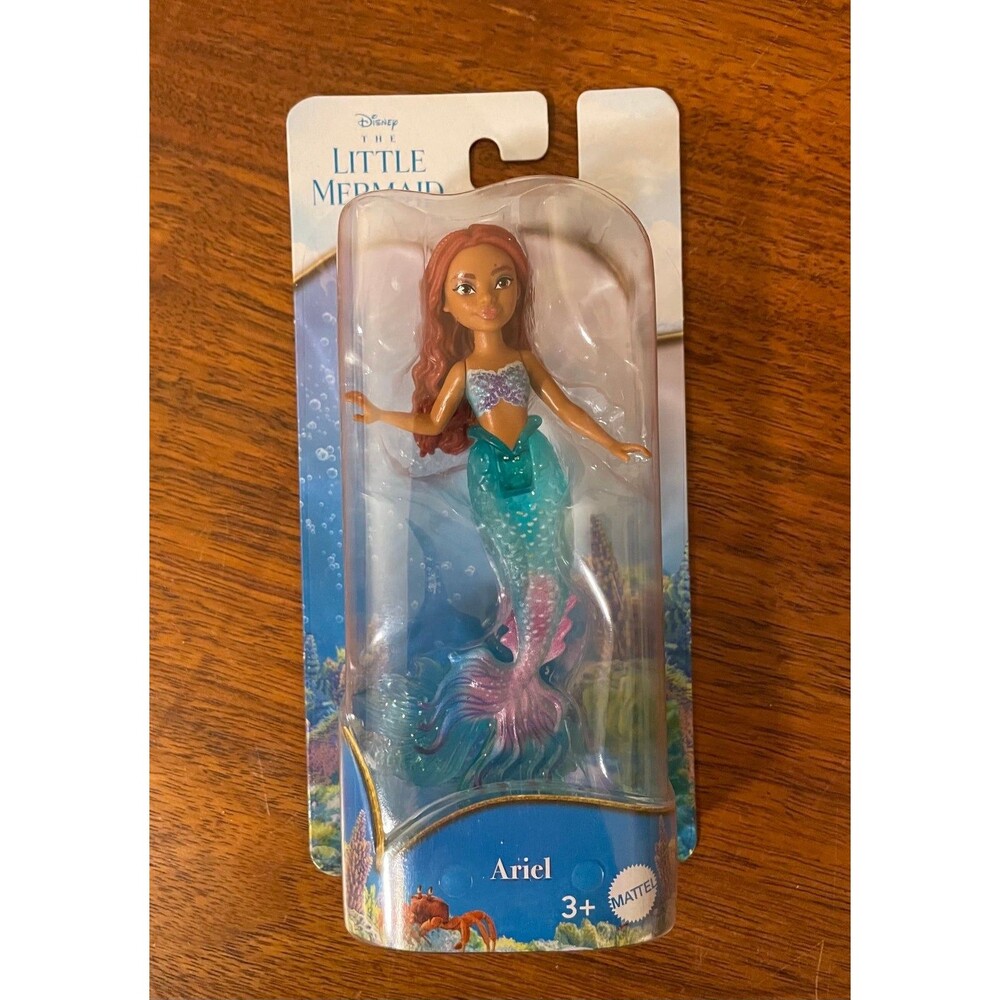 Disney Little Mermaid Figure - Ariel - NIB